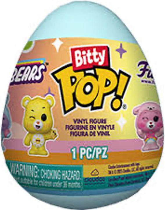 Image du produit Funko Care Bears - Easter Egg Bitty Pop ! Blind Bag (1 pièce)