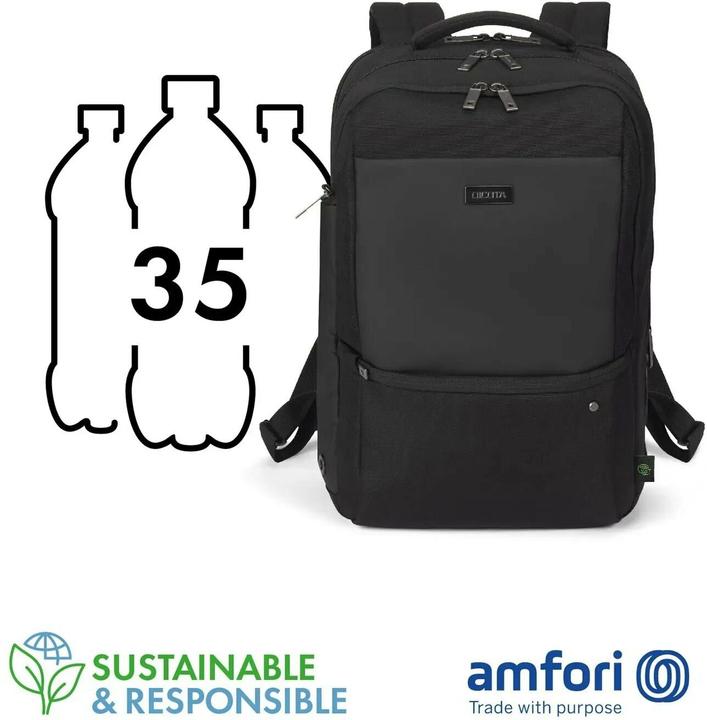 Actual product image Dicota Backpack FIVE 15-17.3inch, Backpack FIVE (24.50 l)