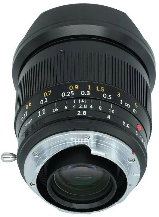 Produktbild TTArtisan 11mm F2.8 Leica M Mount (Leica M, Vollformat)