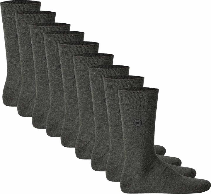 Actual product image Tom Tailor Socks Casual - 20006 (pack of 9, 43 - 46)