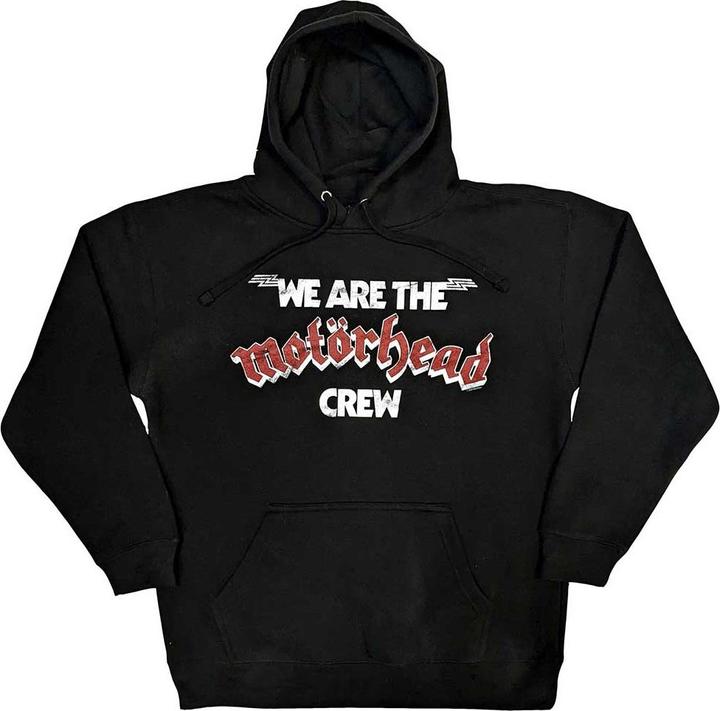 Produktbild Motorhead Crew (Hoodie) (XXL)