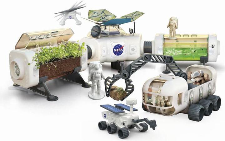 Produktbild Clementoni Mars ErkundungsSet DE