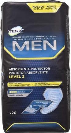 Tena Hommes Niveau 2