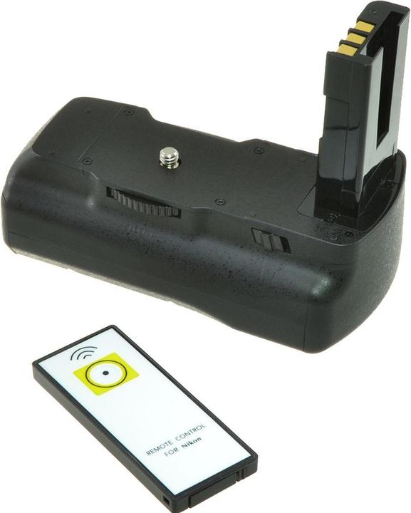 Produktbild Jupio BatteryGrip Nikon D40/D40X/D60/D3000/D5000 (Batteriegriff)