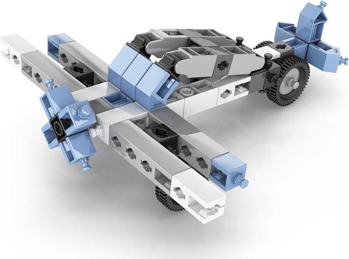 Actual product image Engino Inventor 8 Models Aircrafts