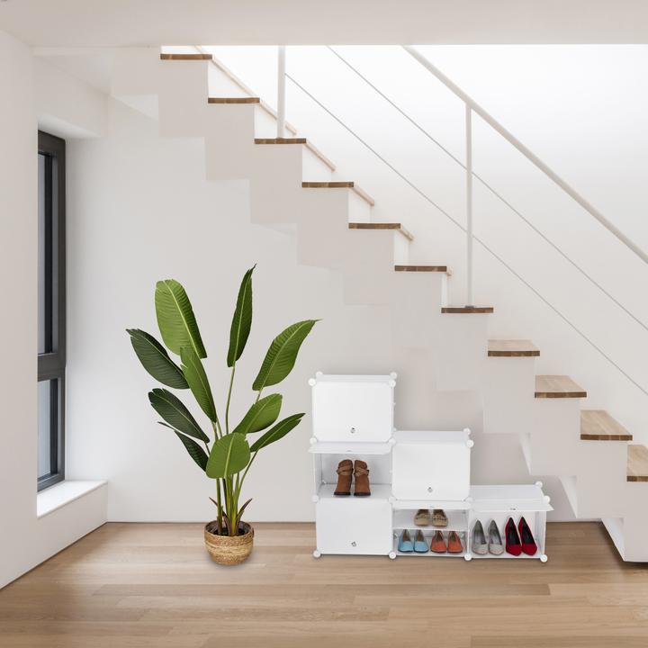 Actual product image Relaxdays Stan (85 x 31.5 x 95 cm)