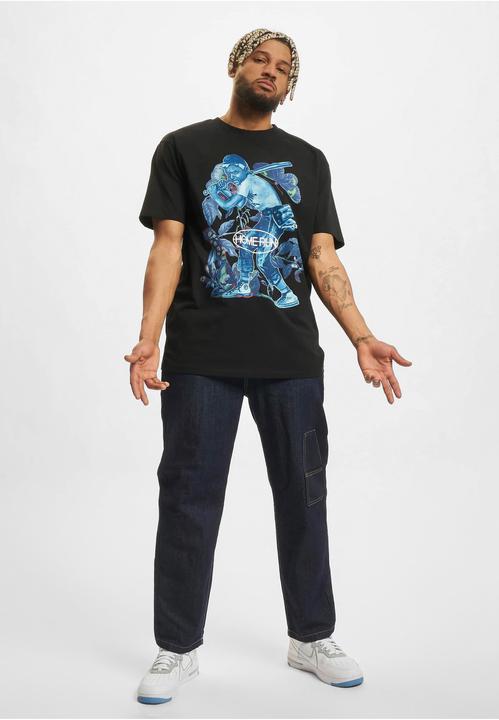 Produktbild Urban Classics Home Run Oversize Tee - 18953 (XXL)