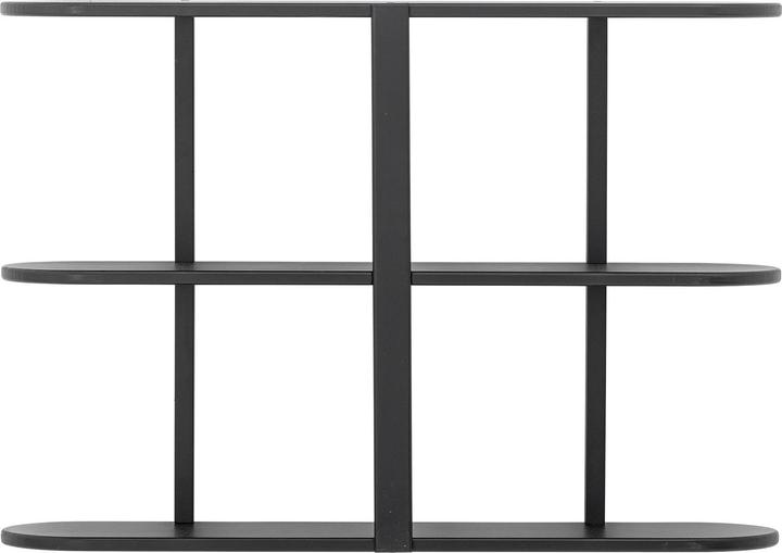 Bloomingville - Vicente Shelf - Black - MDF