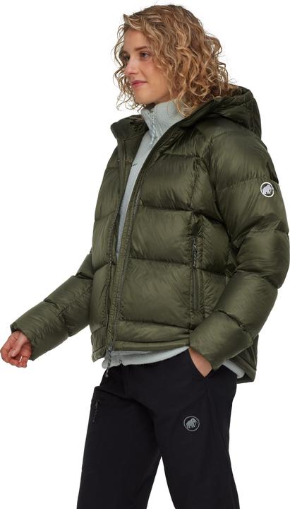 Produktbild Mammut Glacier Glow IN Hooded Jacket Women (M)