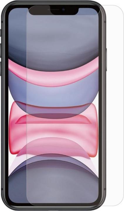 My Way Myway Verre Trempe Plat Iphone 11 (1 Stk., Apple iPhone XR, LG K11)