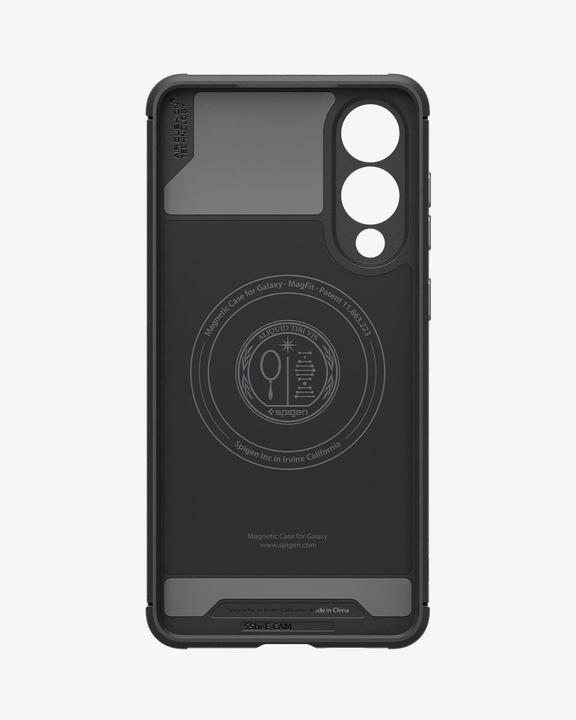 Image du produit Spigen - Core Armor MagSafe - Samsung Galaxy S25 Edge - Matte Black (Samsung Galaxy S25 Edge)