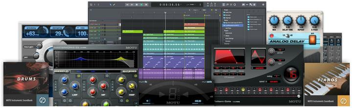 Produktbild MOTU UltraLite-mk5 (USB)