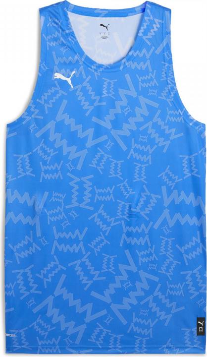 Actual product image Puma teamJAWS Graphic Jersey (S)