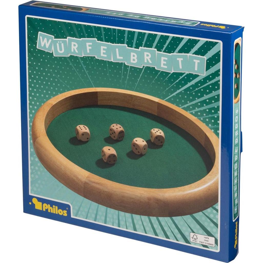 Thumbnail - Philos Würfelbrett