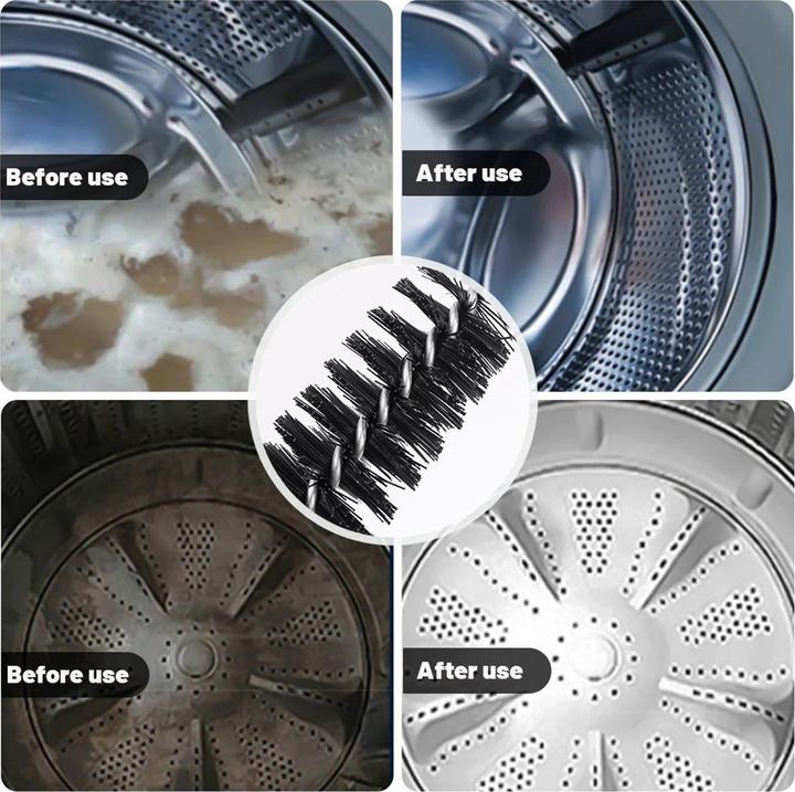 Actual product image König Design Radiator brush 70 -75 cm Radiator brush Radiator cleaning brush Brush set (1 pcs.)