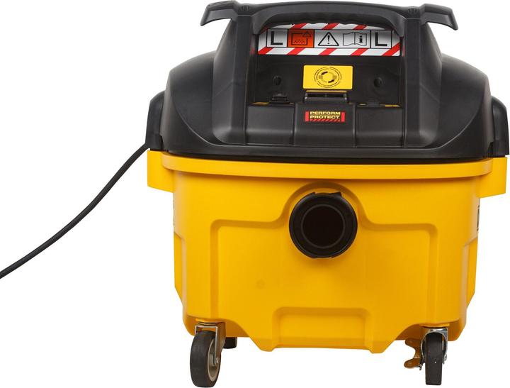 DeWalt Dwv901l (Wet dry vacuum cleaner)