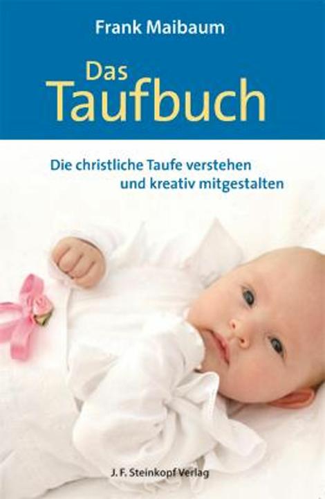 Produktbild Das Taufbuch (Deutsch, Frank Maibaum, 2013)