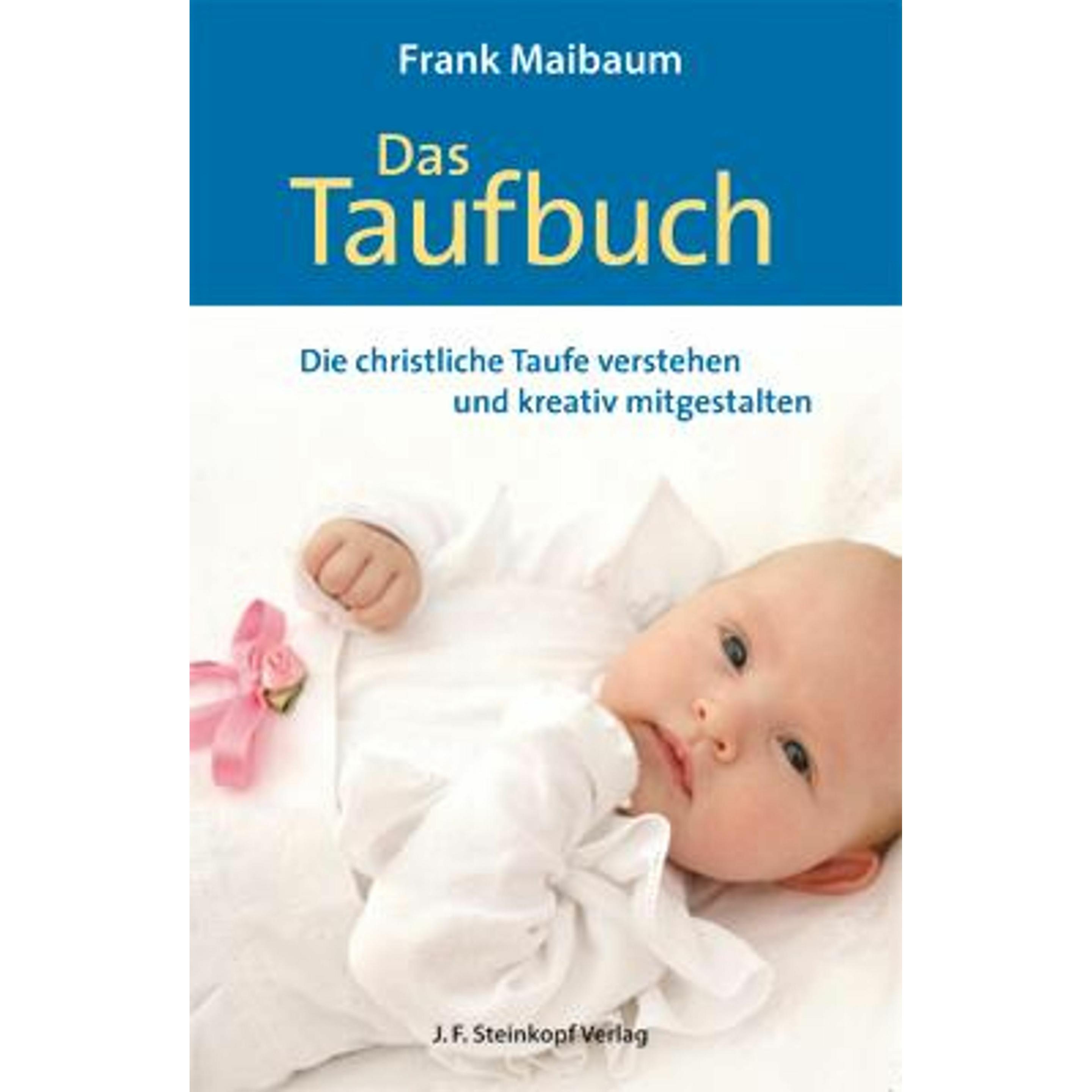 Das Taufbuch, Fachbücher von Frank Maibaum