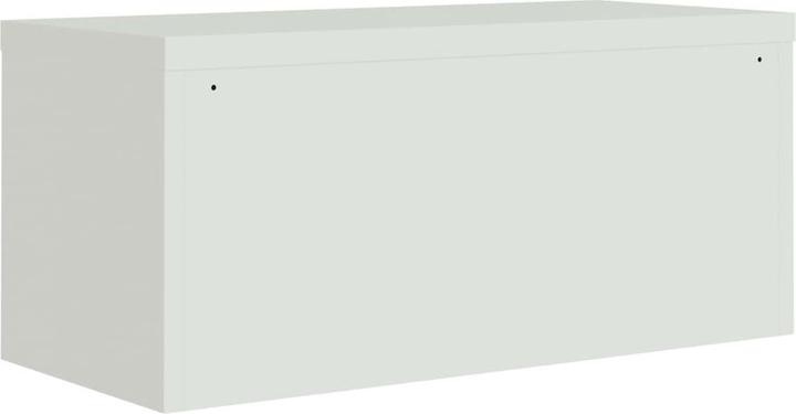 Produktbild vidaXL Aktenschrank (90 x 40 x 145 cm)