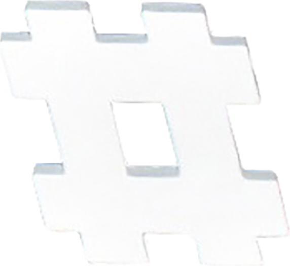 Actual product image Décopatch Beams / papier-mâchés