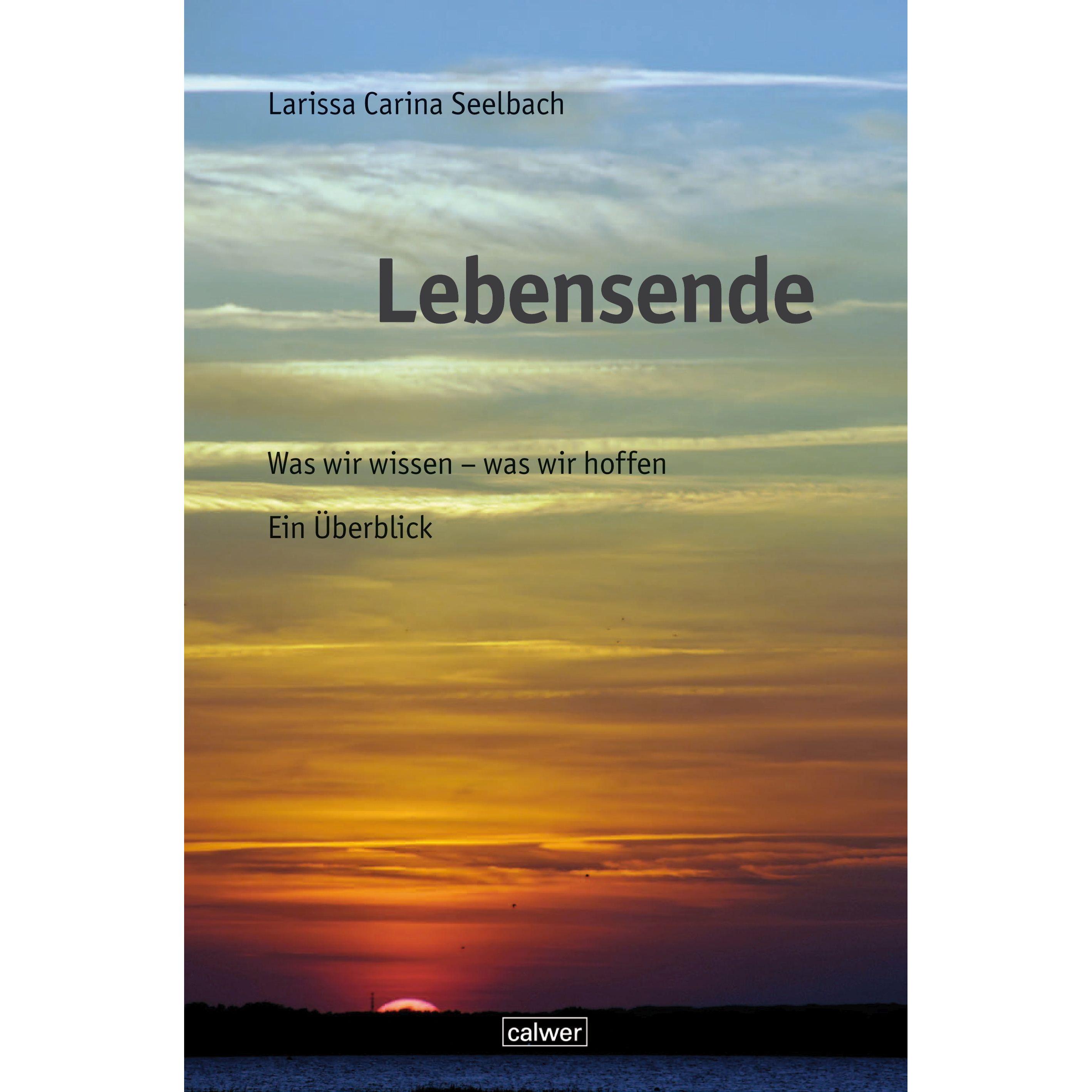 Lebensende, Ratgeber von Larissa C. Seelbach