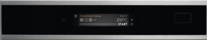 Image du produit Electrolux EOC9P31WX