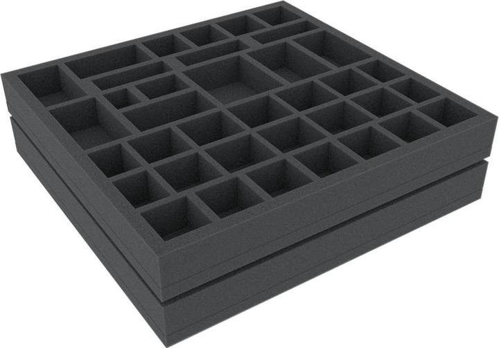 Image du produit Feldherr FH58215 - Kit de mousse pour Gloomhaven, boîte de jeu de société (Mousse)