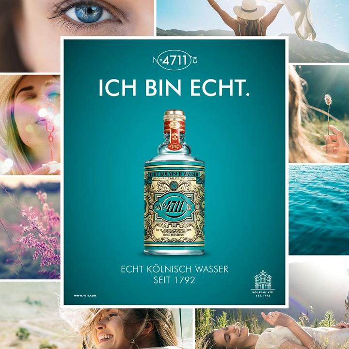 Produktbild Tabac Echt Kölnisch Wasser (Eau de Cologne, 75 ml)