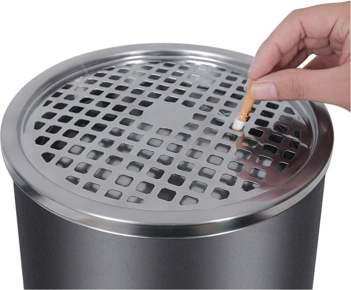 Image du produit Songmics Stehender Aschenbecher (30 l)