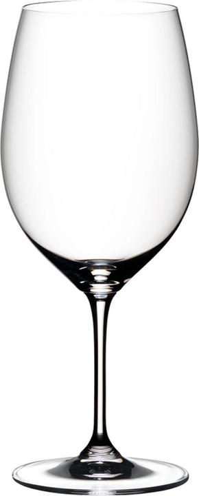 Actual product image Riedel Verre à vin rouge VINUM (61 cl, 4 Glasses, Red wine glasses)