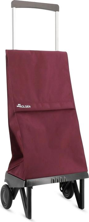Actual product image Rolser Shopping trolley bordeaux