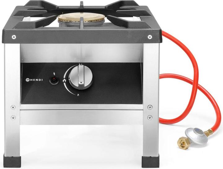 Hendi Gas Hockerkocher Kitchenine
