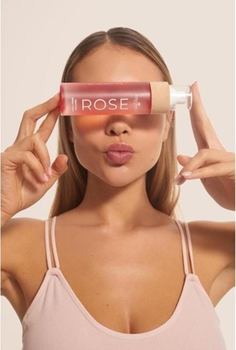 Immagine prodotto Cocosolis Rose Soothing Spray Toner Tonico detergente e idratante per il viso con Rosa Damascena, Prickl (Tonico per il viso, 110 ml)