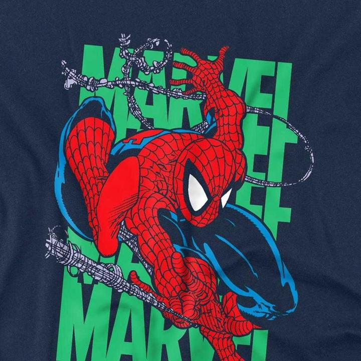 Produktbild Spiderman Wall Crawling Sweatshirt (116)