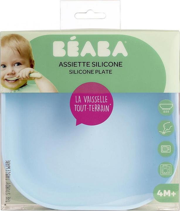 Produktbild Beaba Teller