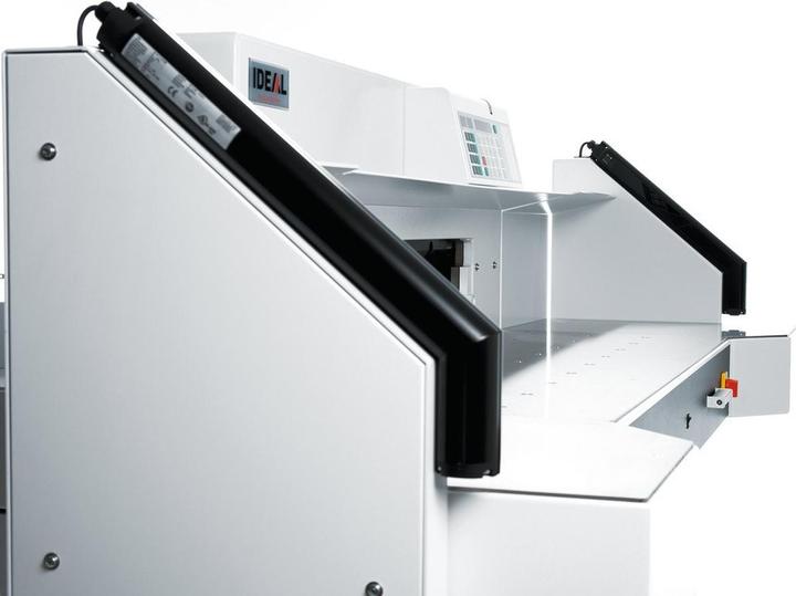 Actual product image Ideal Stack cutter 7260 with air table (80 Sheets)