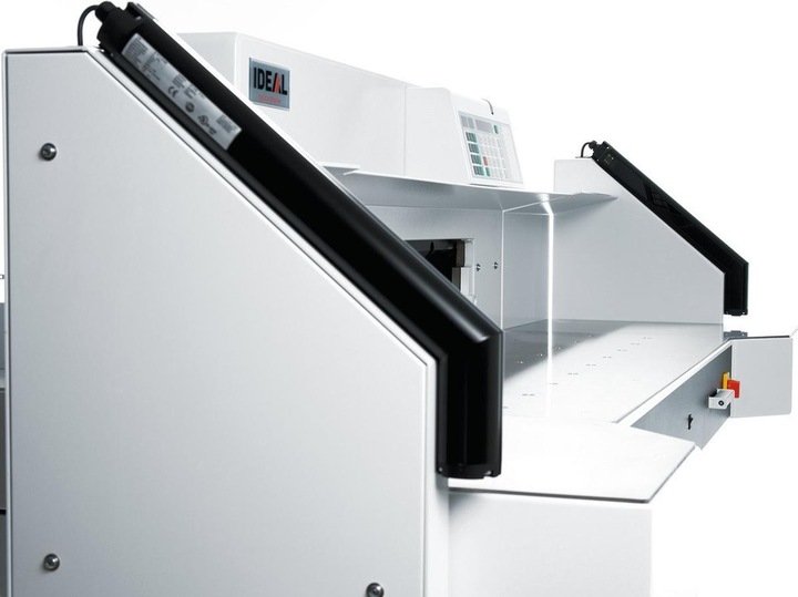 Actual product image Ideal Stack cutter 7260 with air table (80 Sheets)