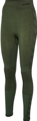 Produktbild hummel Hmlclea Seamless Mid Waist Tights (XS)