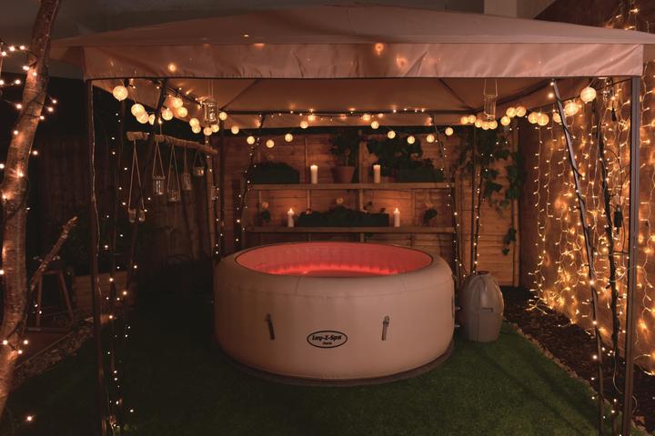 Actual product image Bestway Lay-Z-Spa Paris (4 pers.)