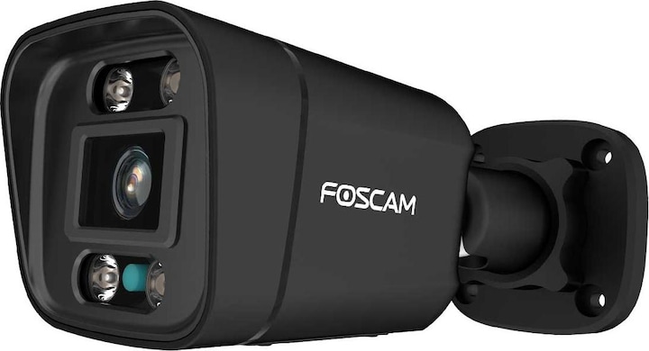 Foscam V8EP (black) LAN IP Überwachungskamera 3840 x 2160 Pixel (3740 x 2160 Pixels)
