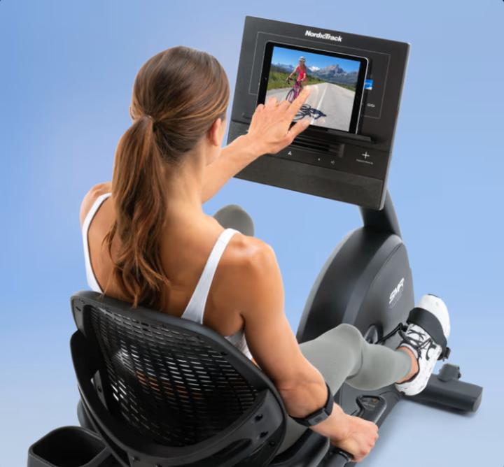 Immagine prodotto Nordictrack G LE Recumbent Bike