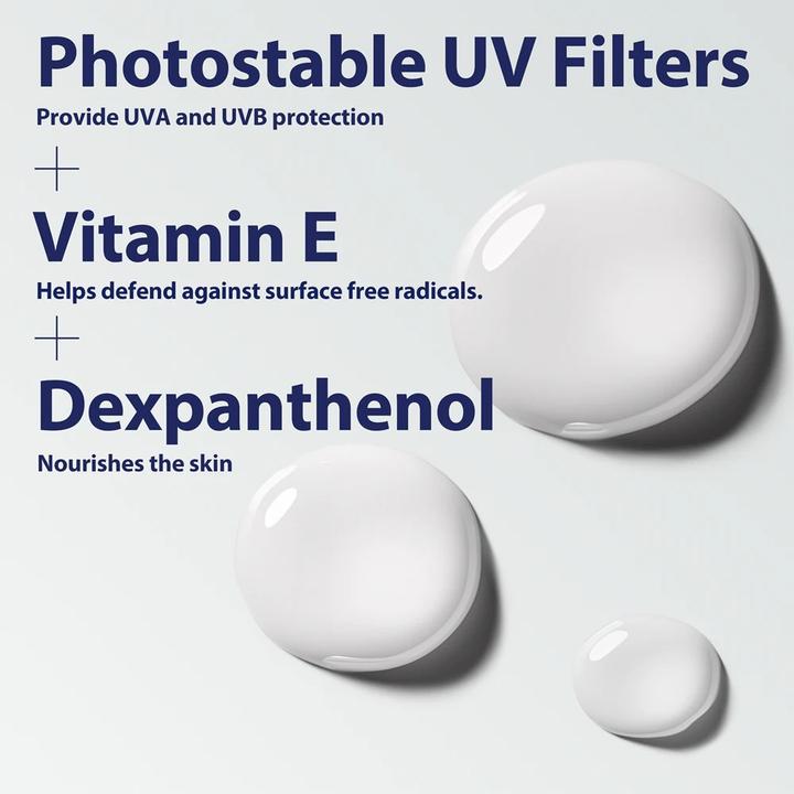 Actual product image Cetaphil Sun Sun Daylong Kids (Sun lotion, SPF 50+, 150 ml)