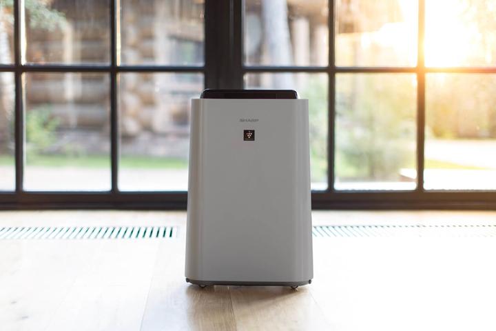 Actual product image Sharp UA-HD60E-L (48 m²)