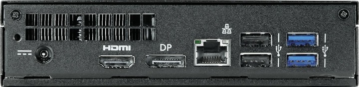Produktbild Step DS808 (Intel Core i3-9100, 4 GB, 256 GB)