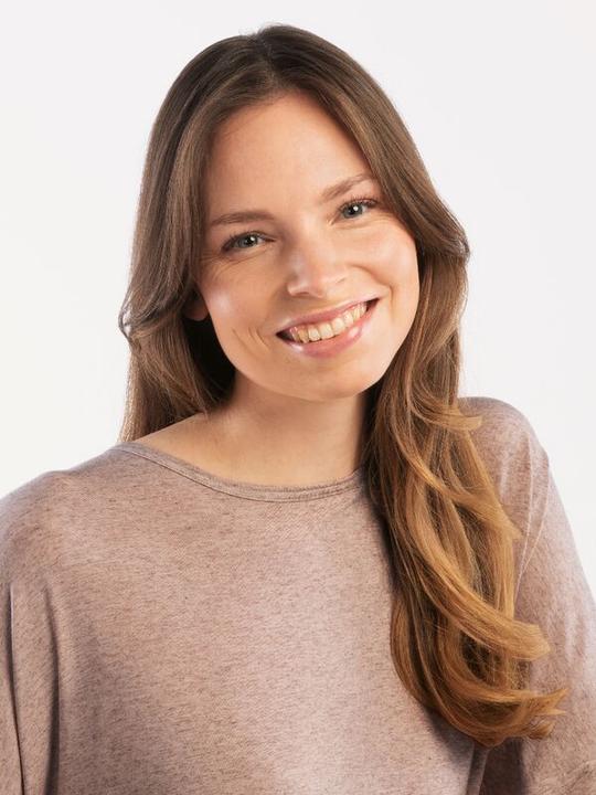 Produktbild ISA Bodywear Nachthemd Modal-Kaschmir (L)