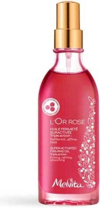 Immagine prodotto Melvita Or Rose Huile Fermeté (re) (Olio corpo, 100 ml)