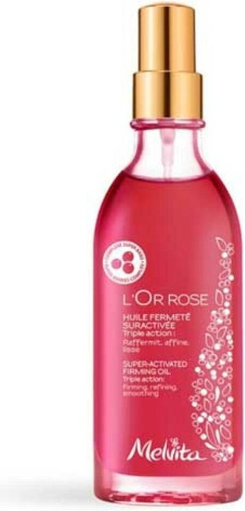Produktbild Melvita Or Rose Huile Fermeté (re) (Körperöl, 100 ml)