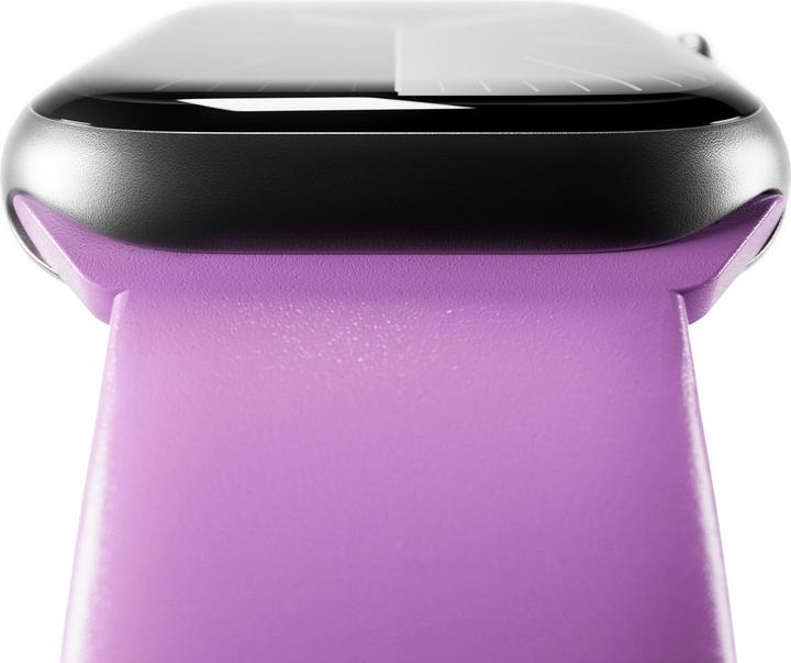 Actual product image Puro ICON Strap For Apple Watch 38-40-41mm (Silicone)