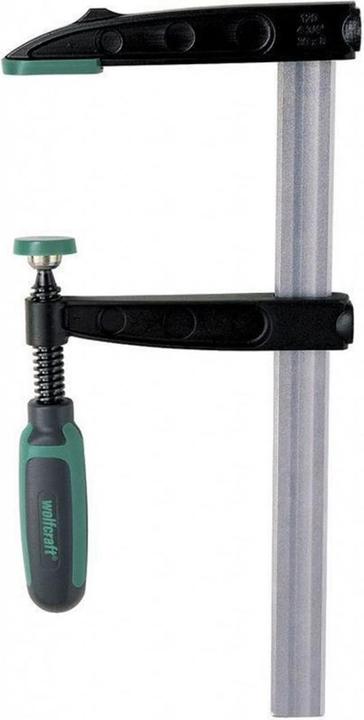 Immagine prodotto wolfcraft 1 SZ - Morsetto a vite 80/450mm (450 mm)