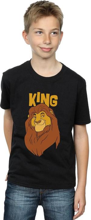 Produktbild Disney The Lion King Mufasa King TShirt Jungen (152, 158)